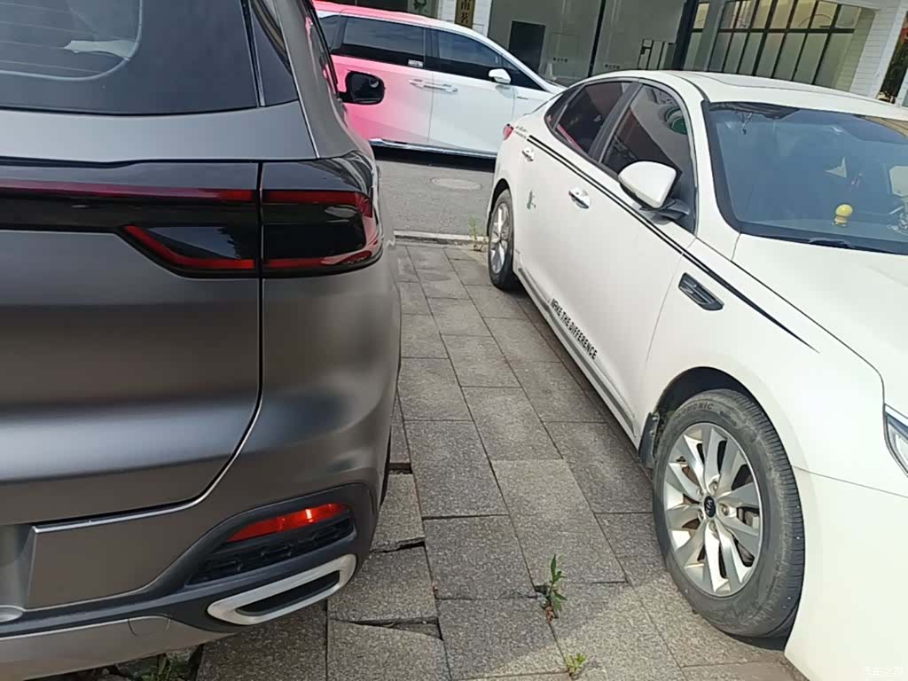 Chery Tiggo 8, 2021 8