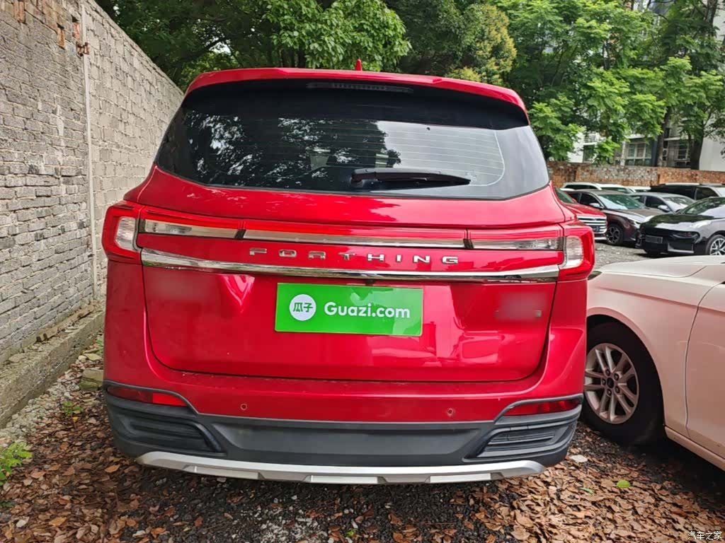 DongFeng T5, 2019 6