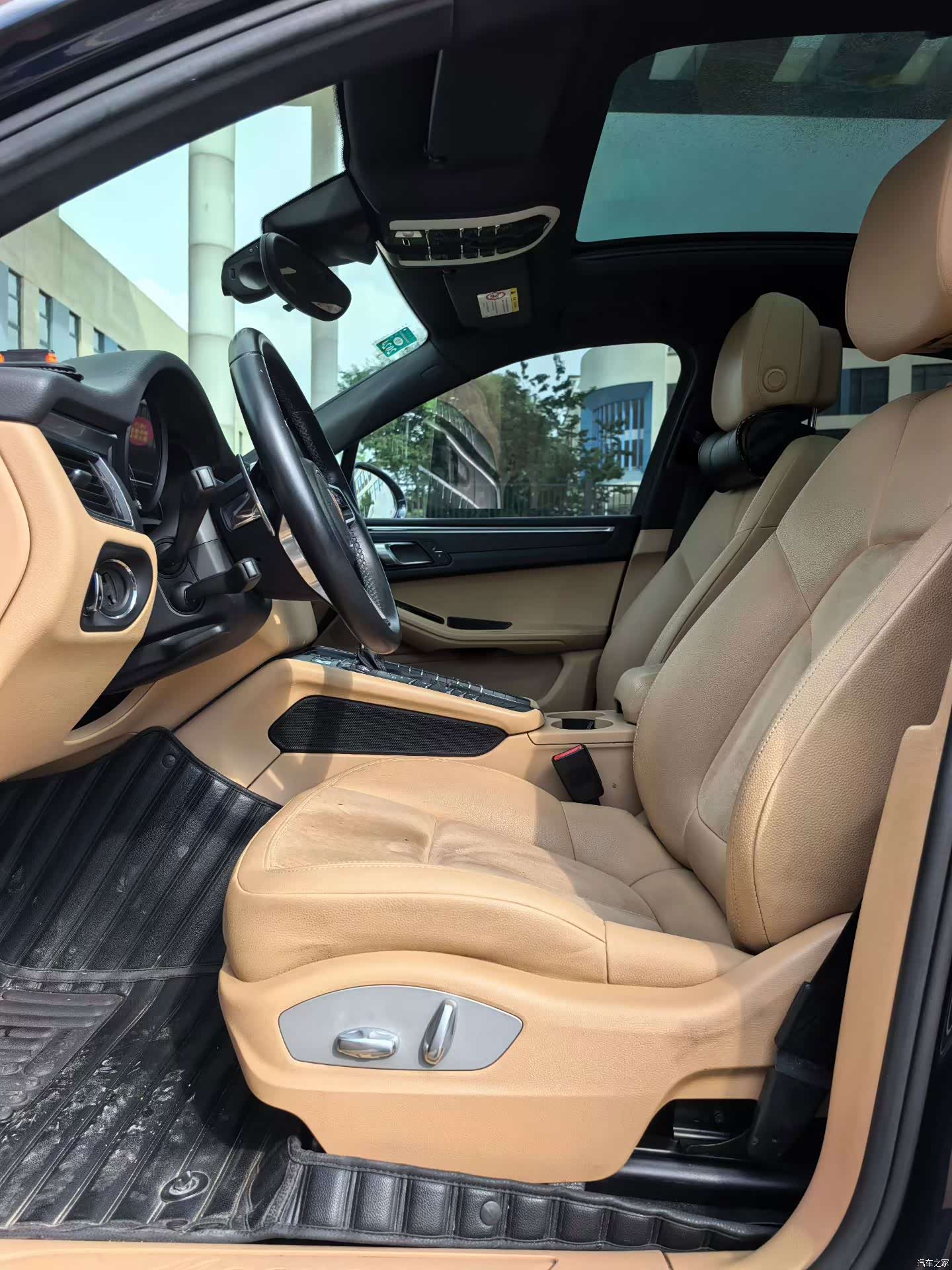 Porsche Macan, 2016 8