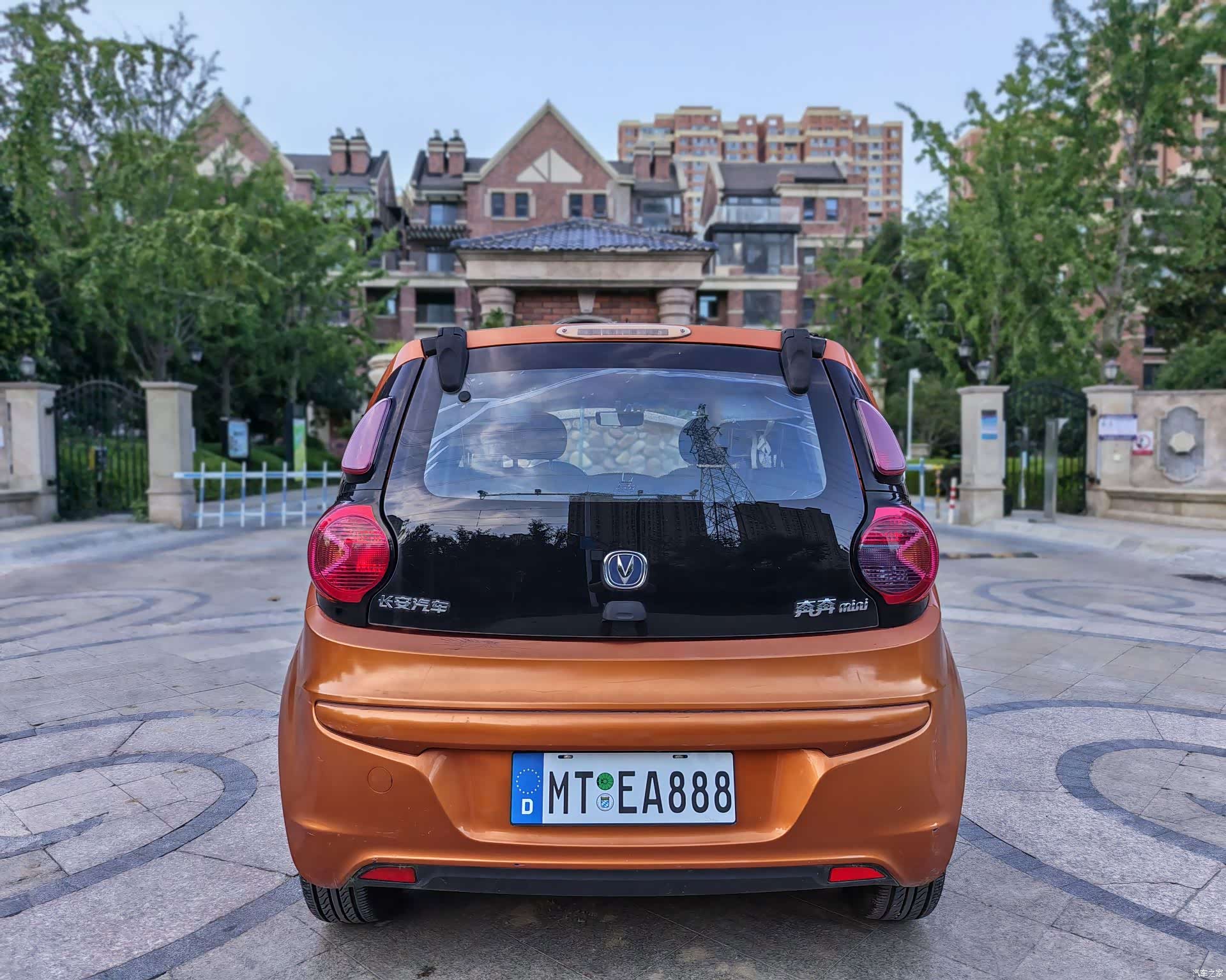 Changan MINI, 2016 8