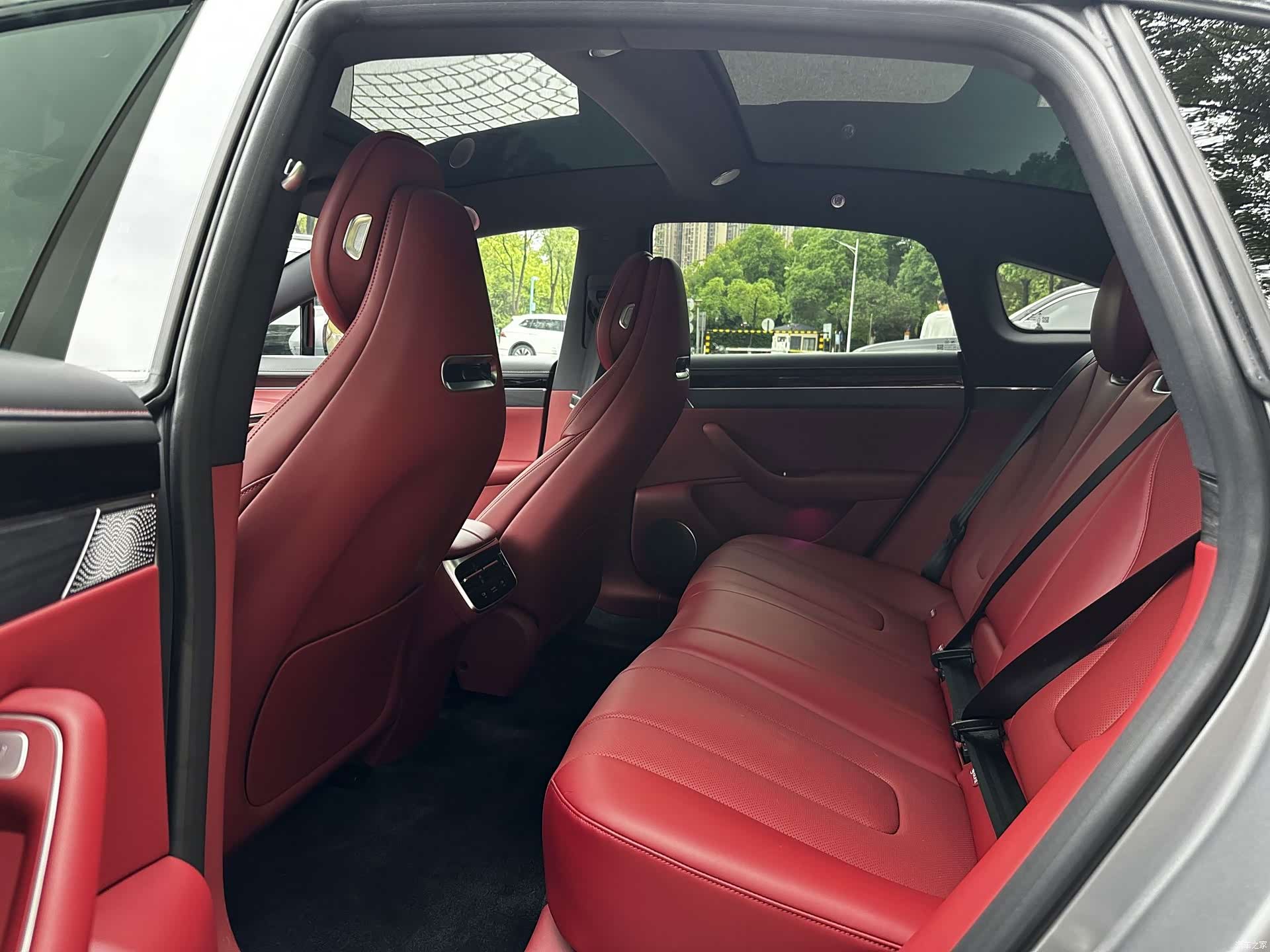 Luxeed S7, 2025 13