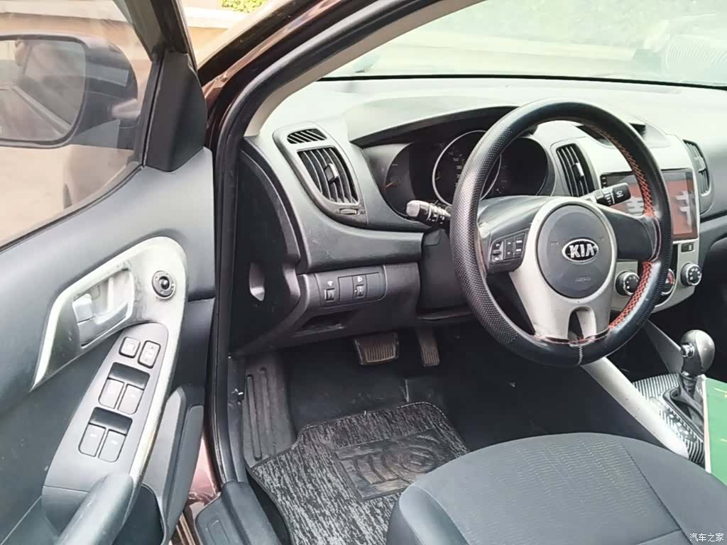 Kia GL, 2014 16