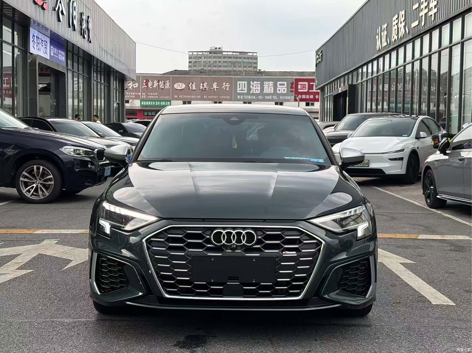 Audi A3, 2023 3