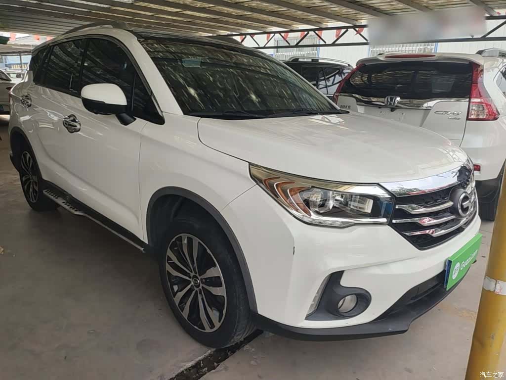 GAC GS4, 2017 4