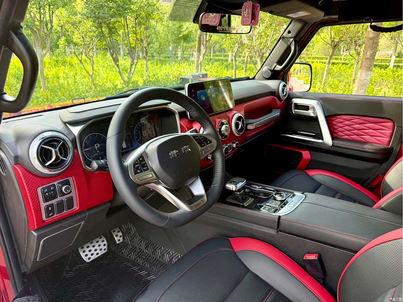 BAIC BJ40, 2022 9