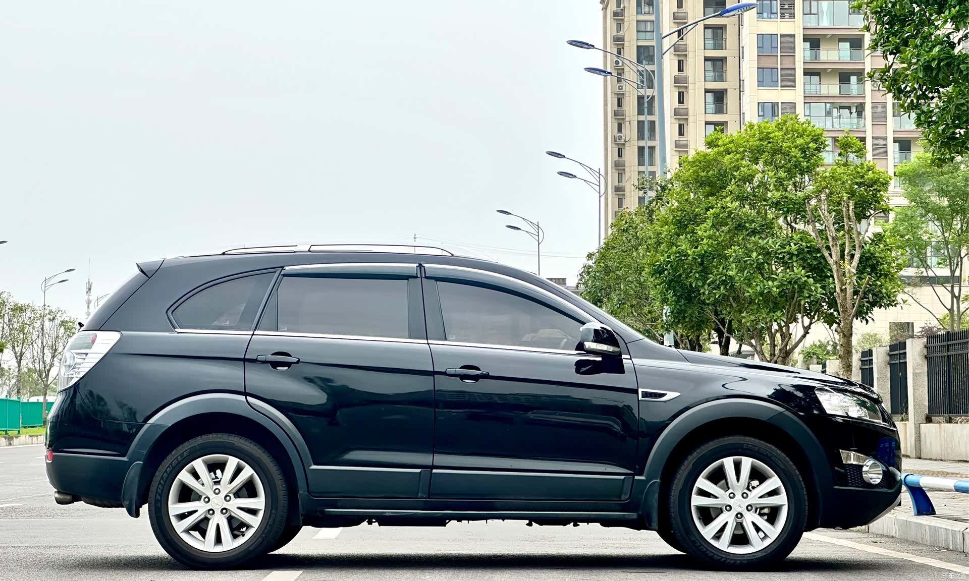 Chevrolet 7, 2015 11