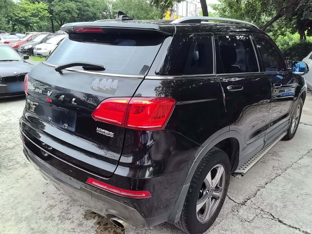 Haval H6, 2018 7
