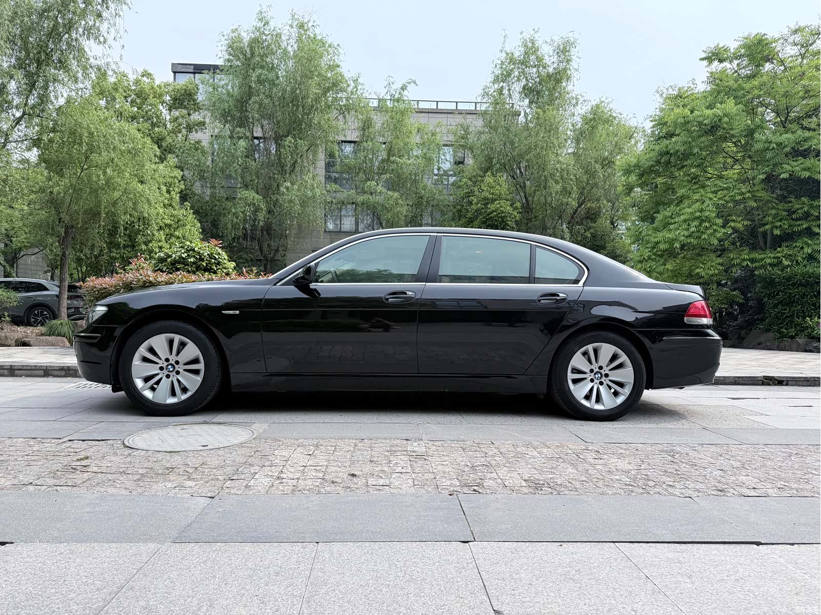 BMW 7 Series, 2007 3