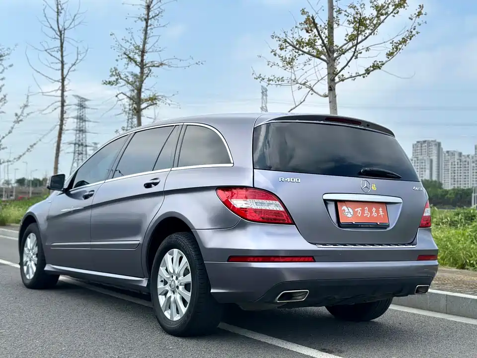 Mercedes-Benz R-class