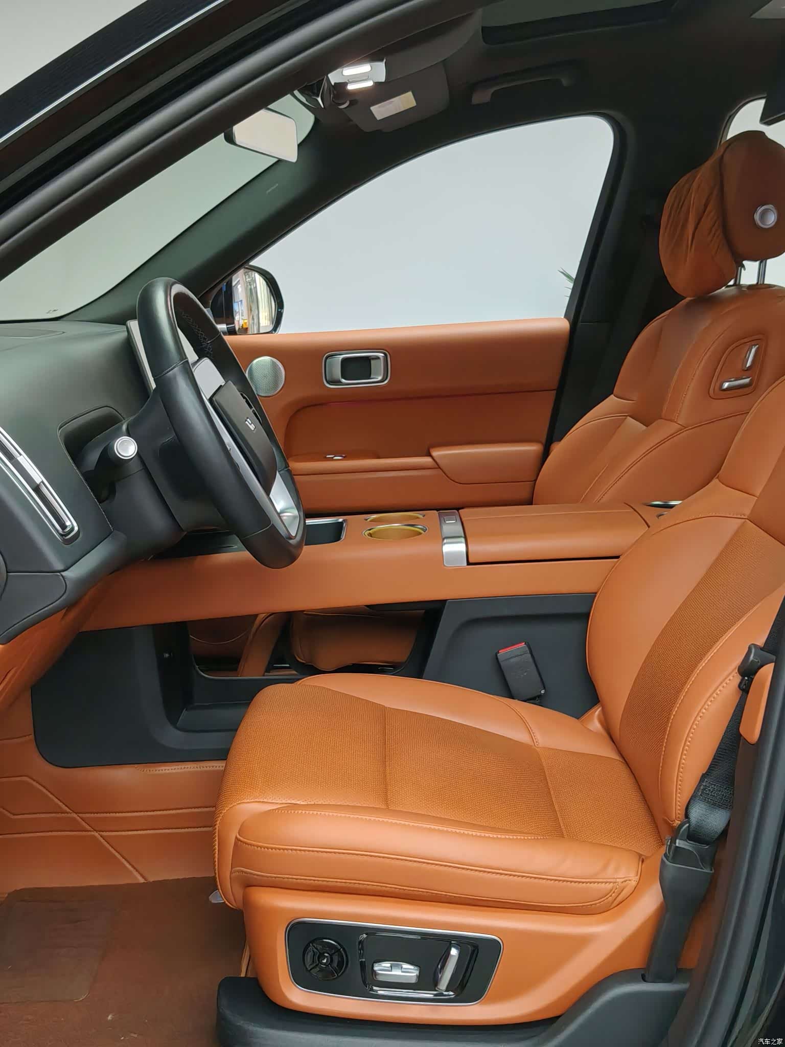 Li Auto L9, 2023 10