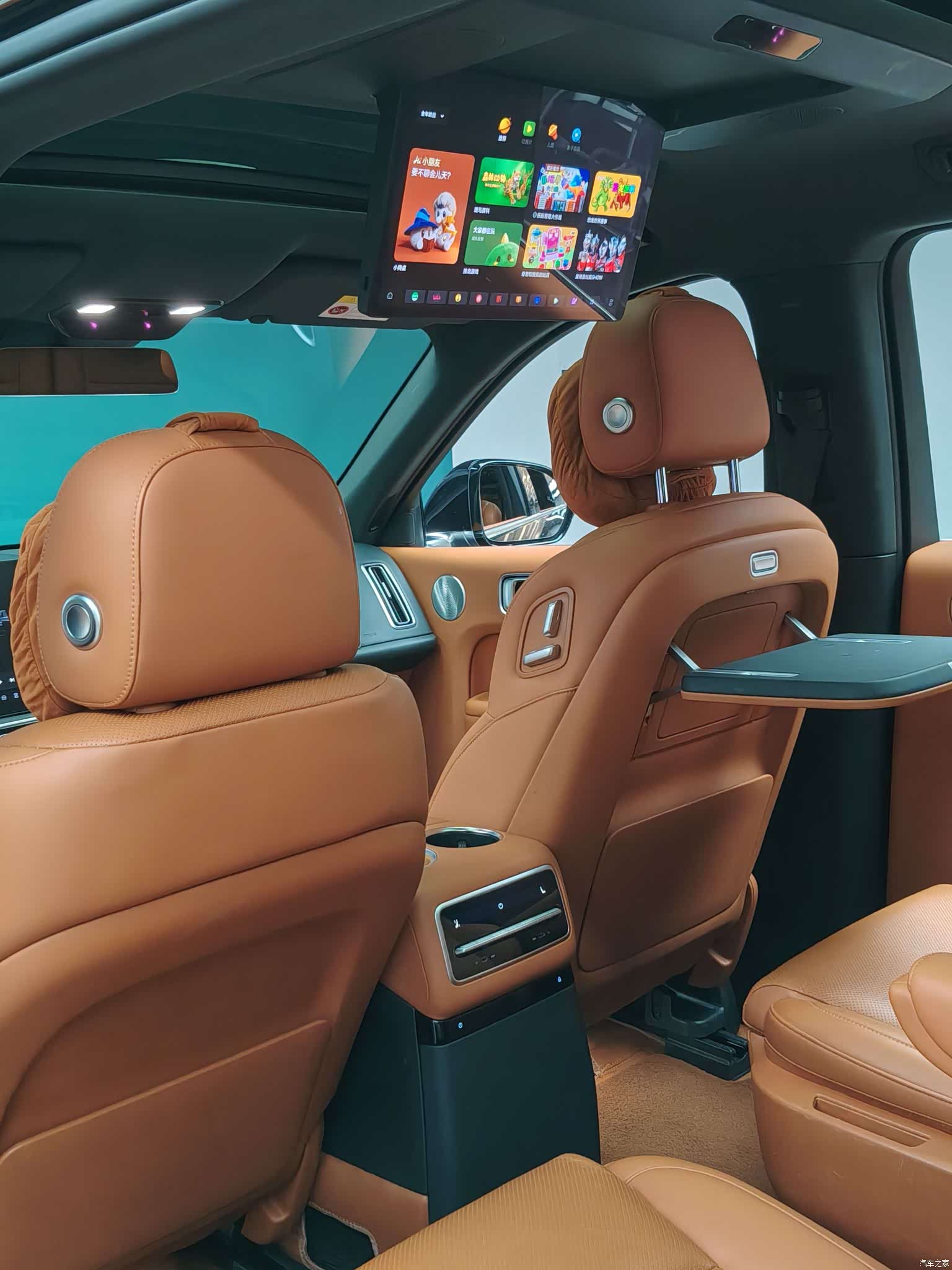 Li Auto L9, 2023 12