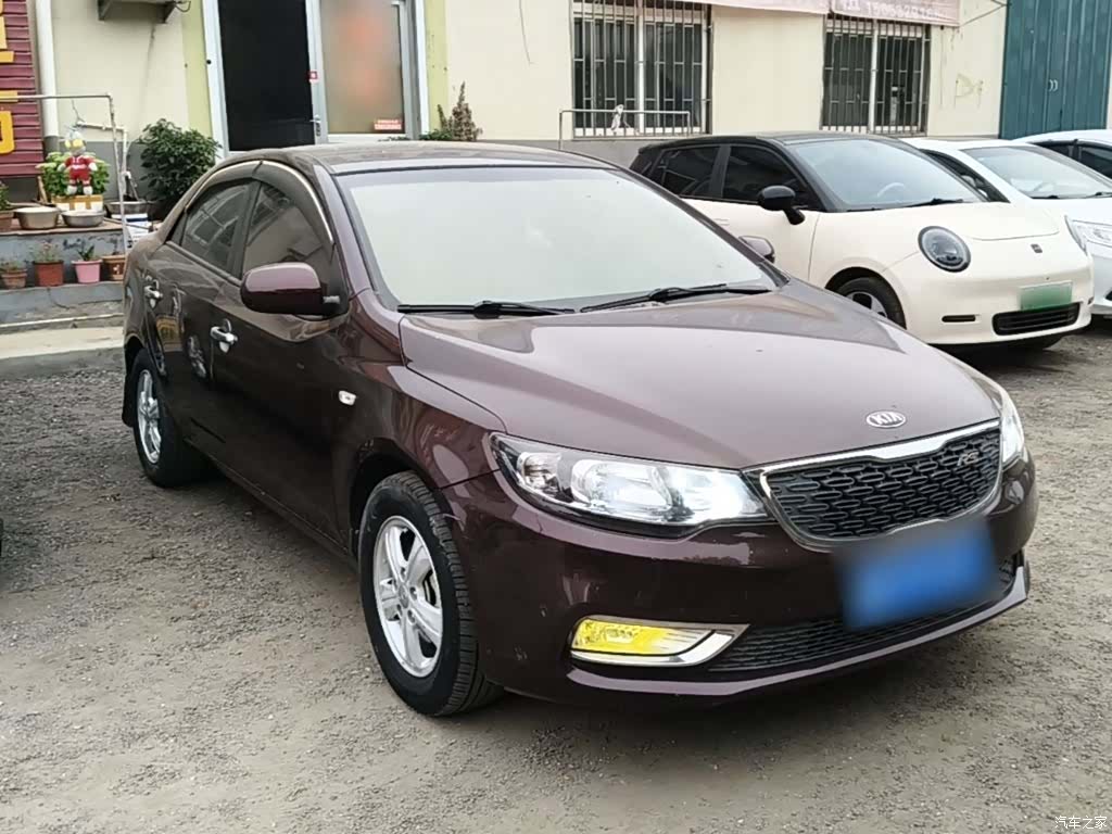 Kia GL, 2014 4