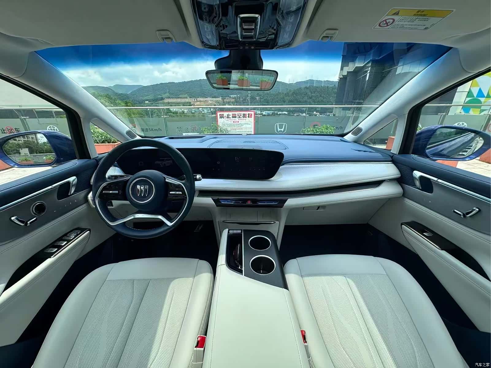 Buick GL8, 2024 7