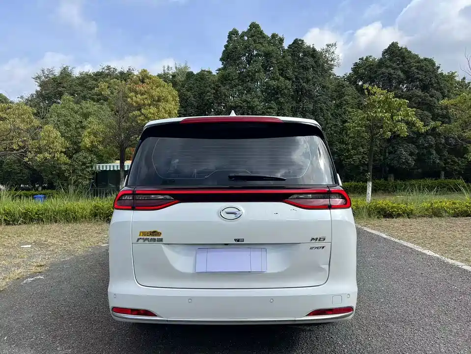 Trumpchi Trumpchi M6