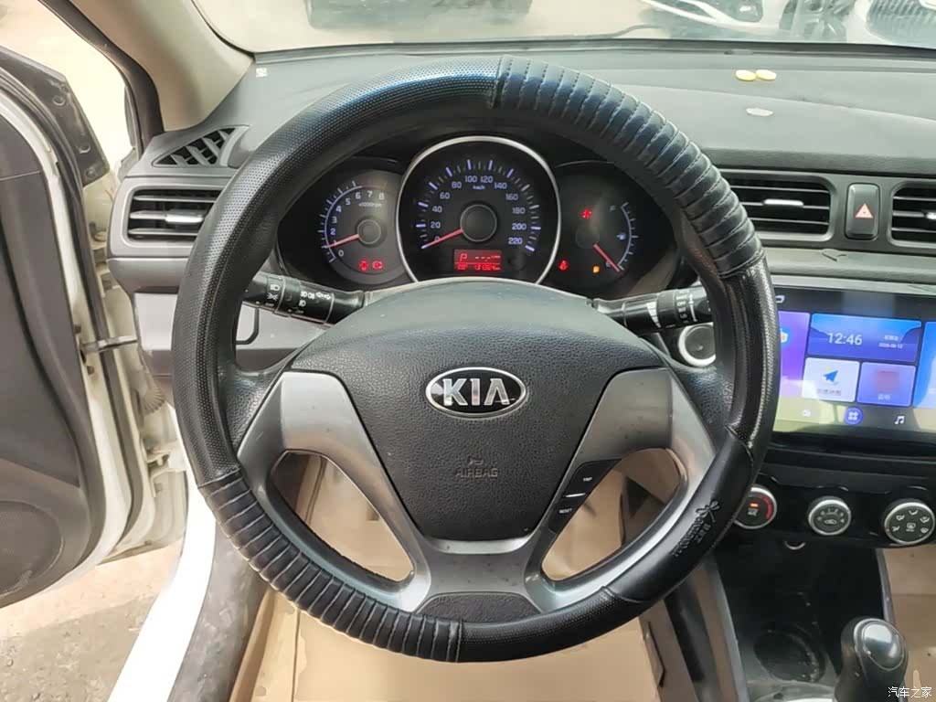 Kia K2, 2016 11