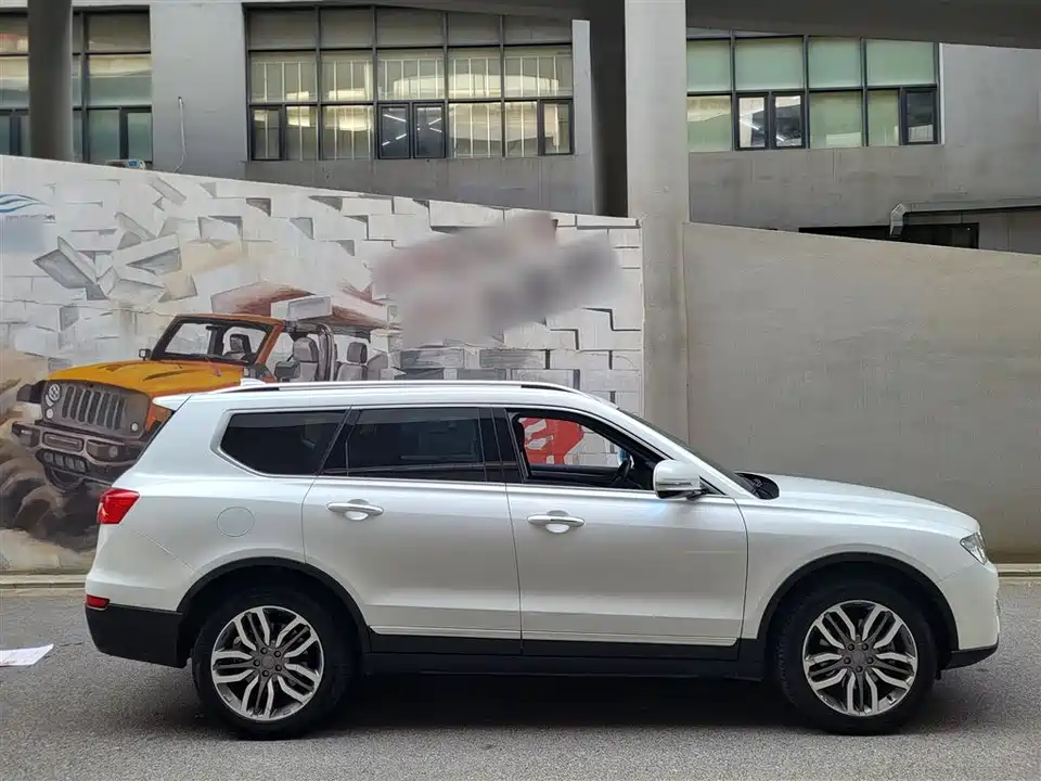 Haval H7