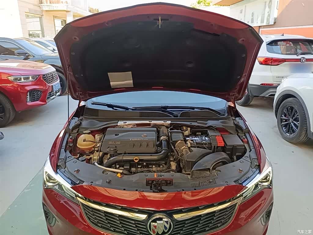 Buick Verano, 2022 20