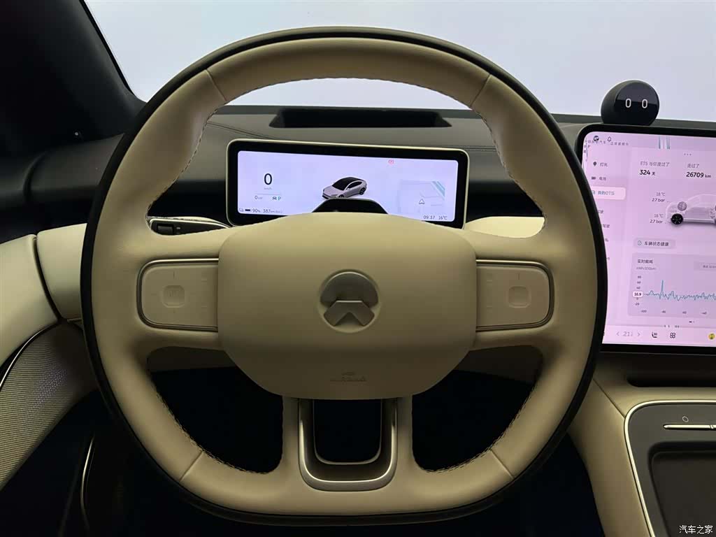NIO ET5, 2025 9