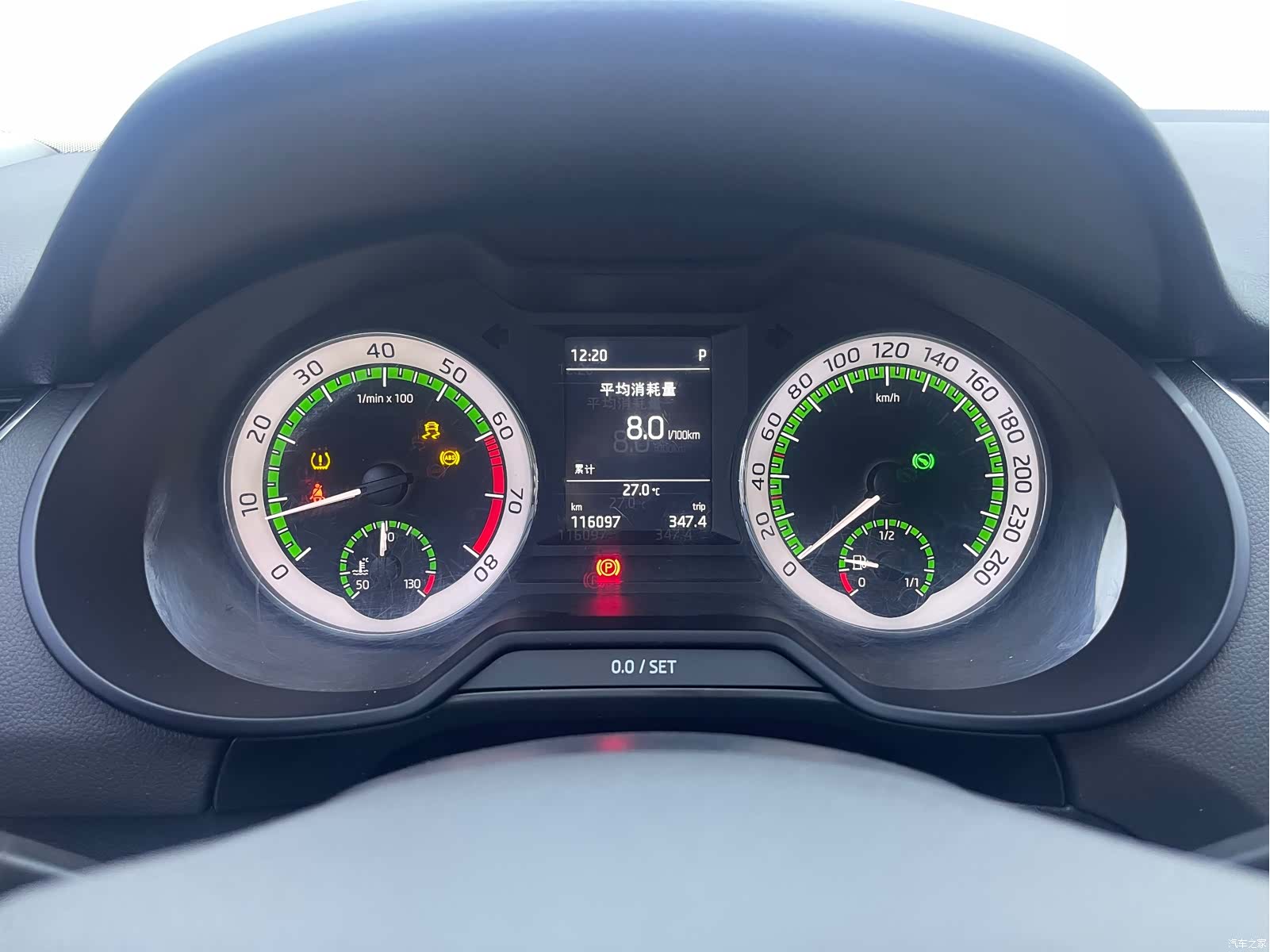 Skoda Octavia, 2018 17