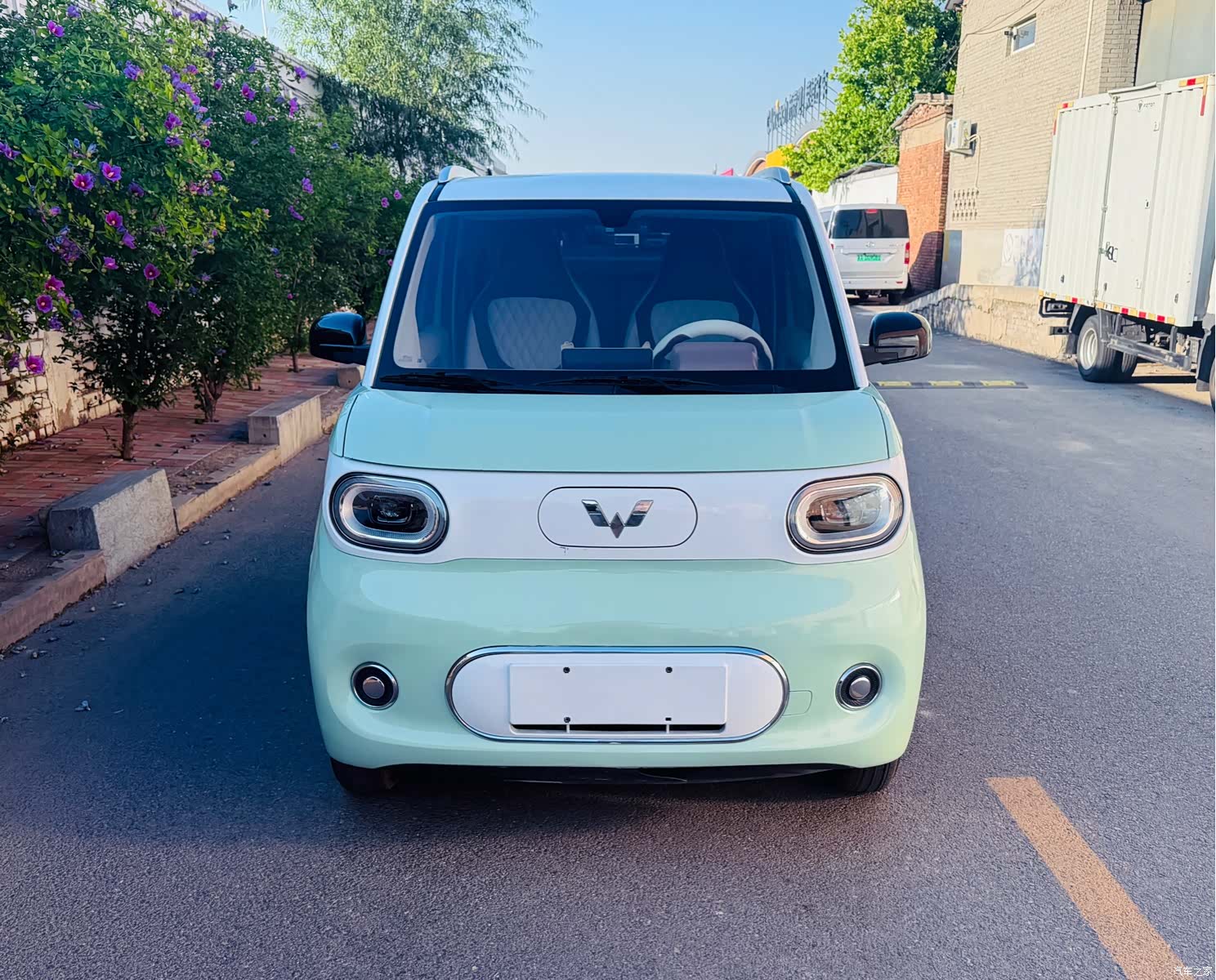 Wuling MINIEV, 2024 2