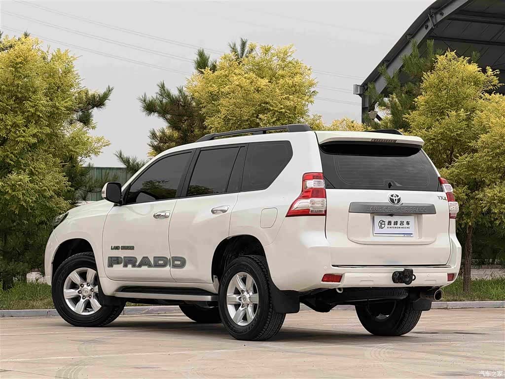 Toyota Prado, 2016 25