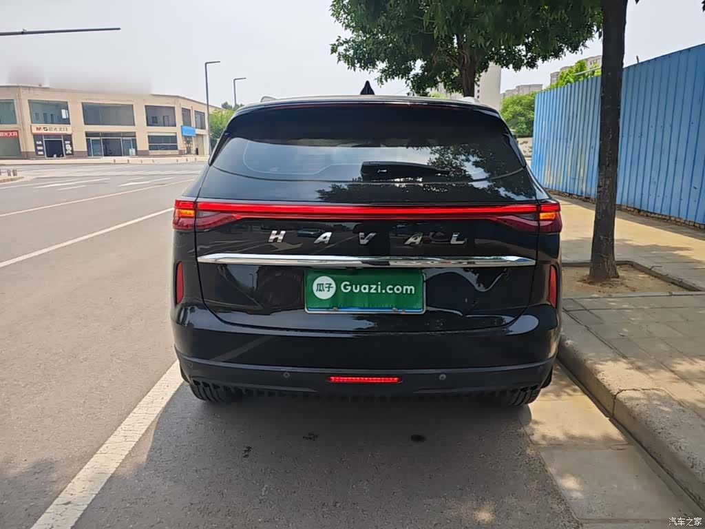 Haval H6, 2022 6