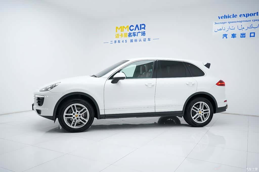 Porsche Cayenne, 2017 10
