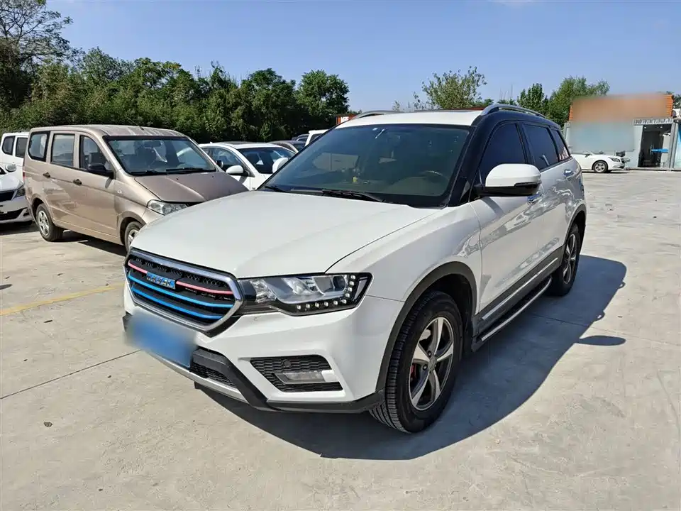 Haval H6 Coupe
