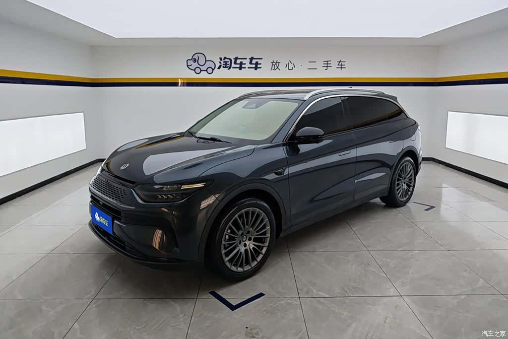 Leapmotor C11, 2023 1