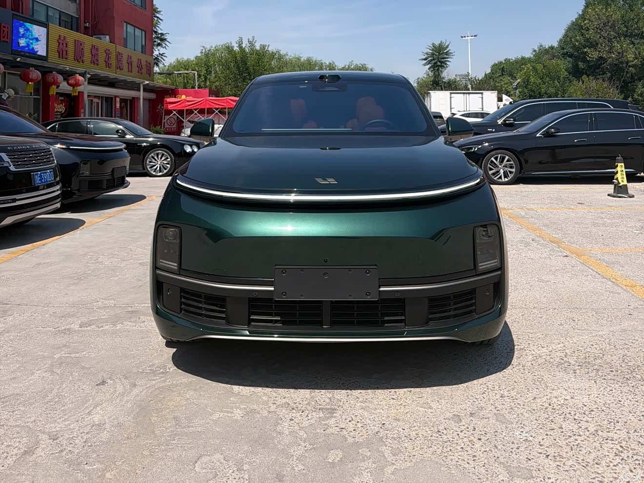 Li Auto L9, 2025 2