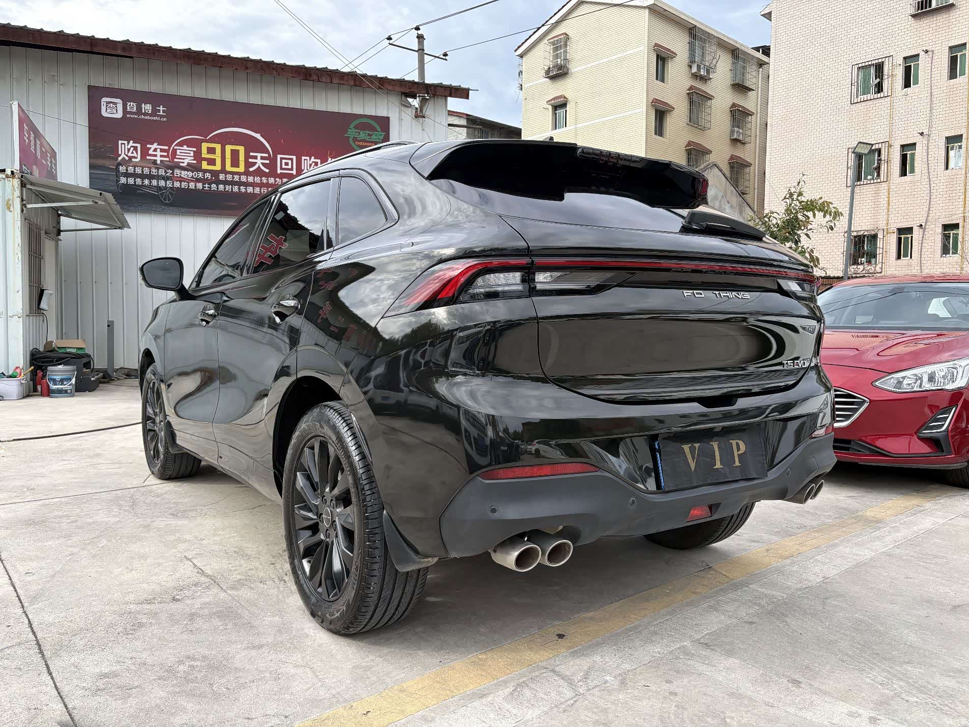 DongFeng T5, 2022 4