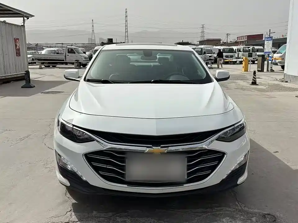 Chevrolet Mai Ruibao XL