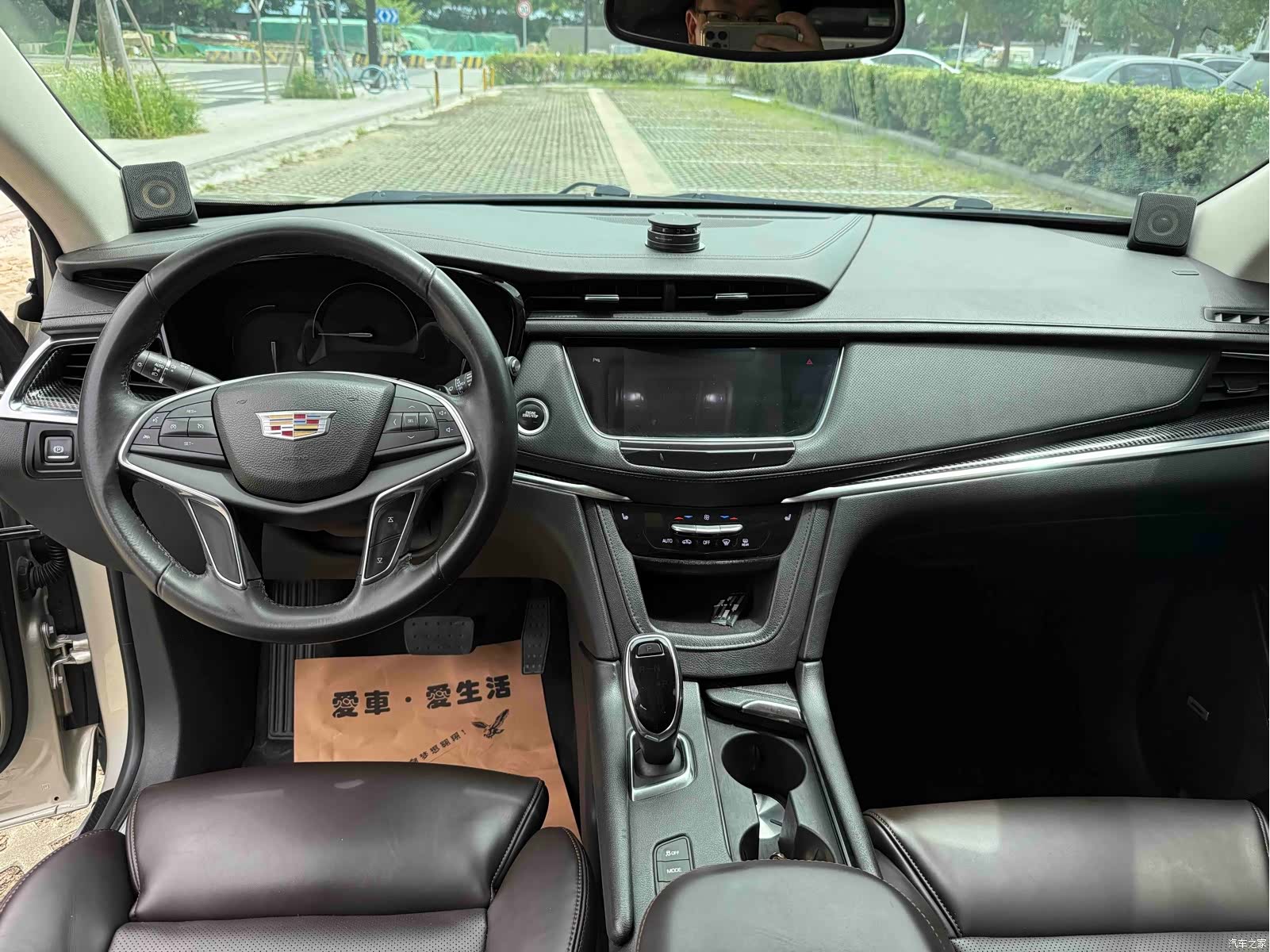 Cadillac XT5, 2016 все фото