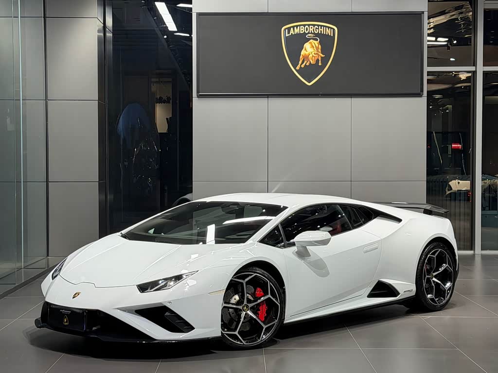 Lamborghini Huracán