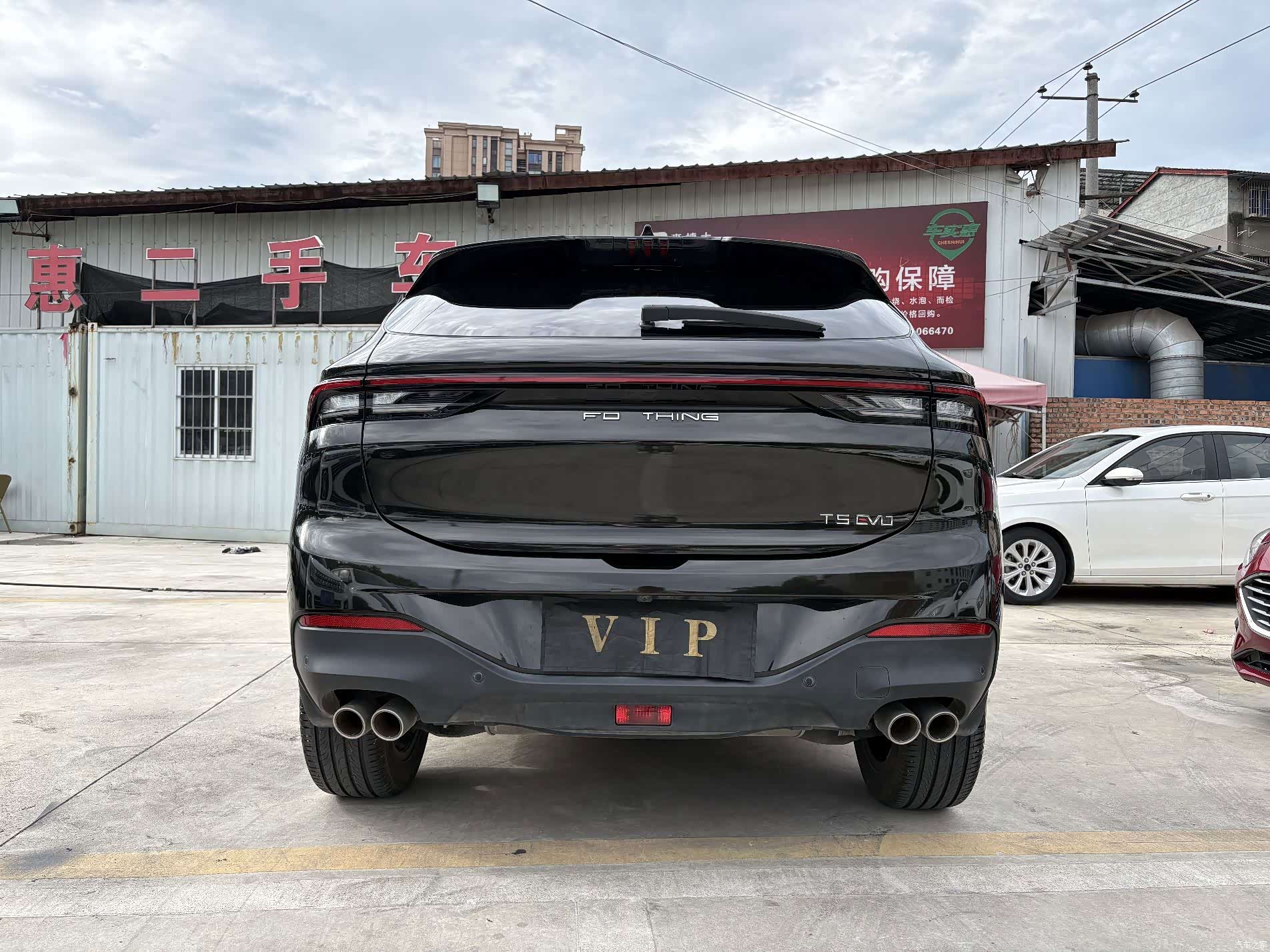 DongFeng T5, 2022 все фото