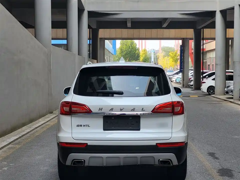 Haval H7