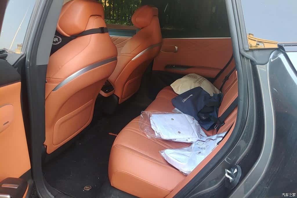 Deepal S07, 2025 11