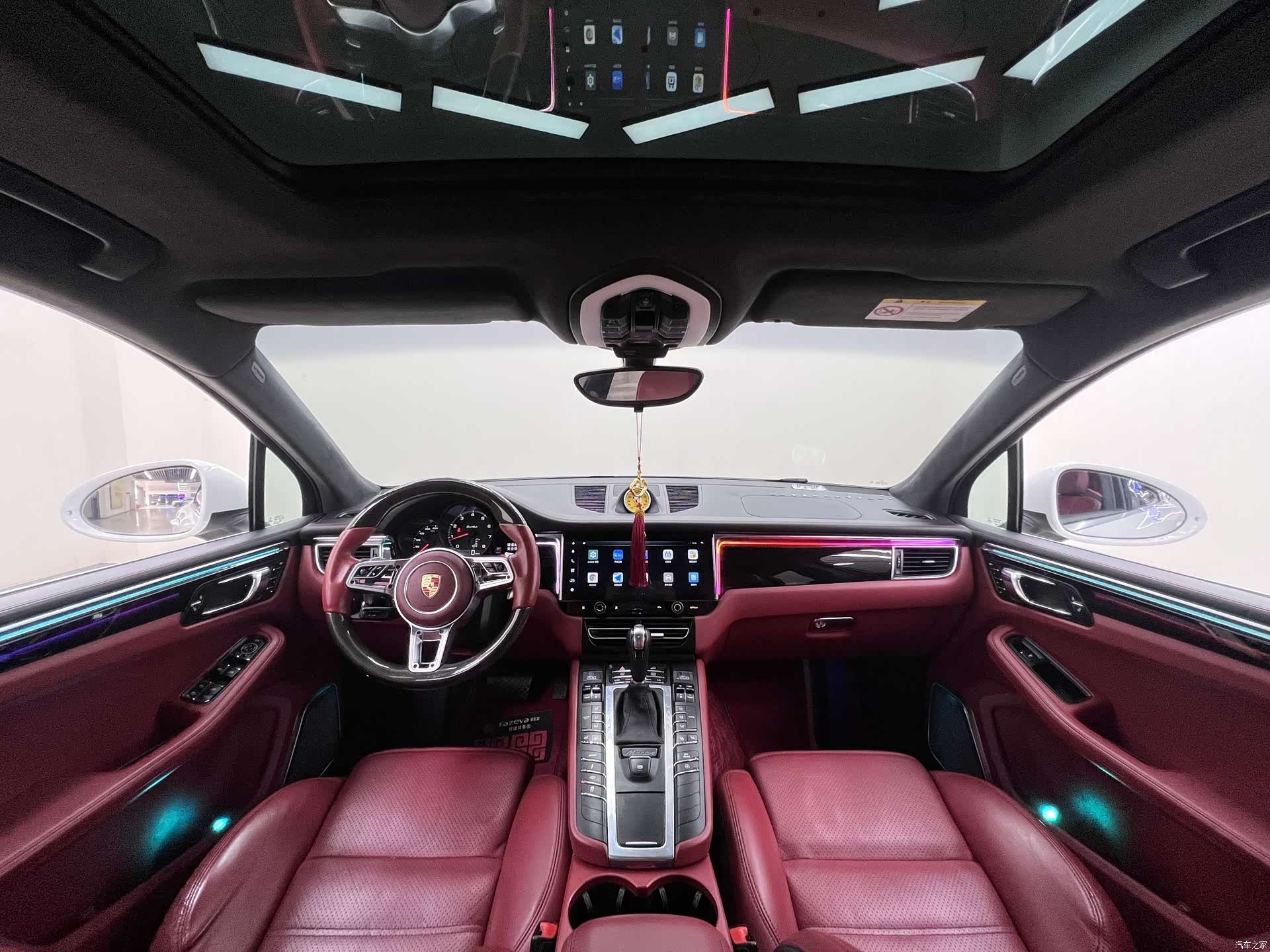 Porsche Macan, 2015 22