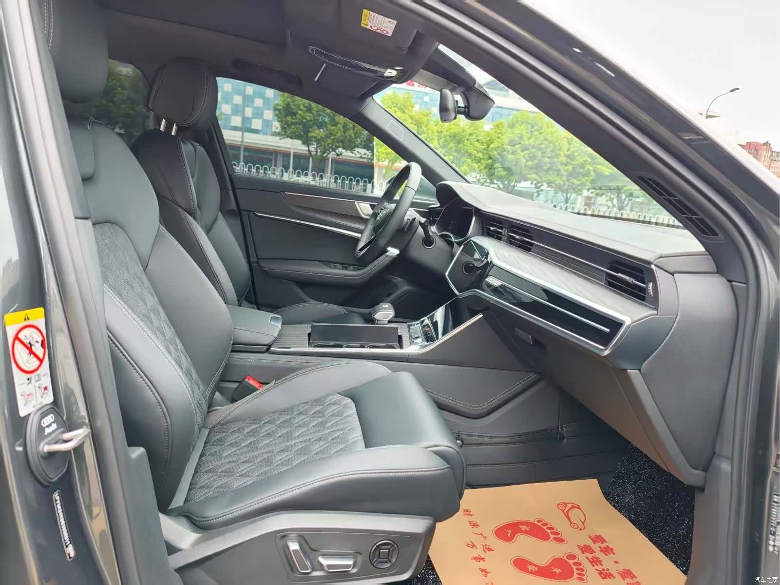 Audi A6L, 2025 все фото