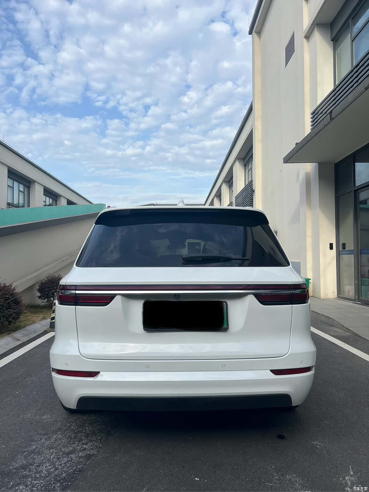 Li Auto ONE, 2022 26