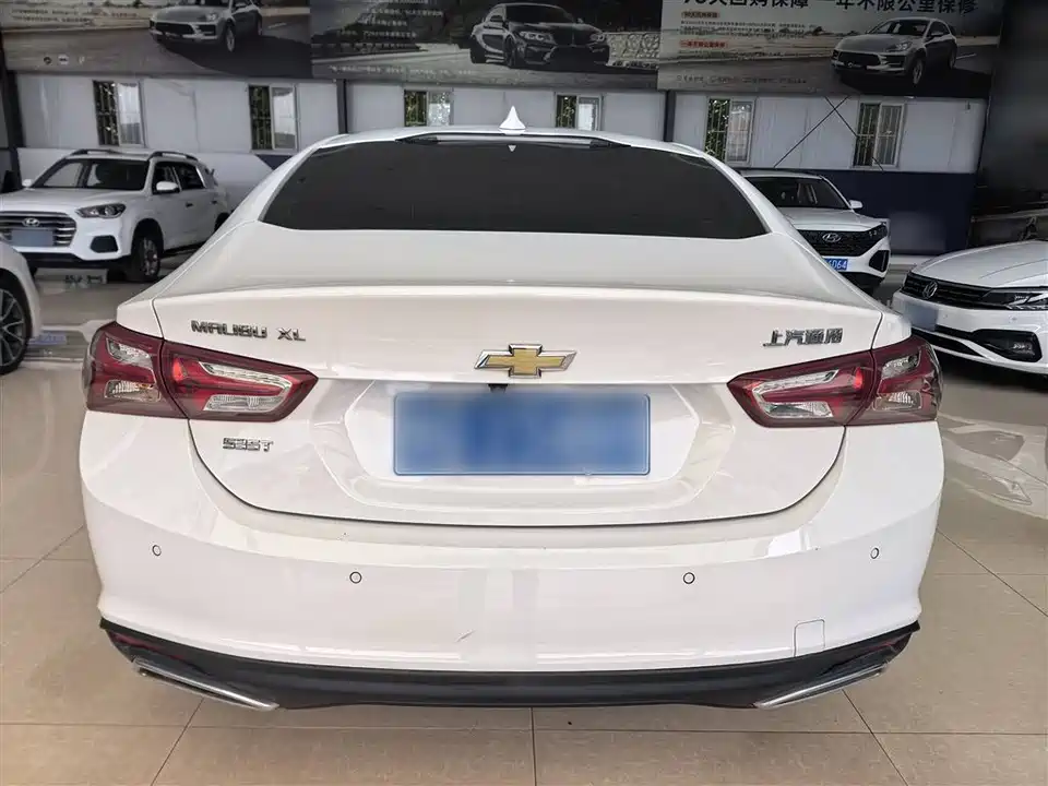 Chevrolet Mai Ruibao XL