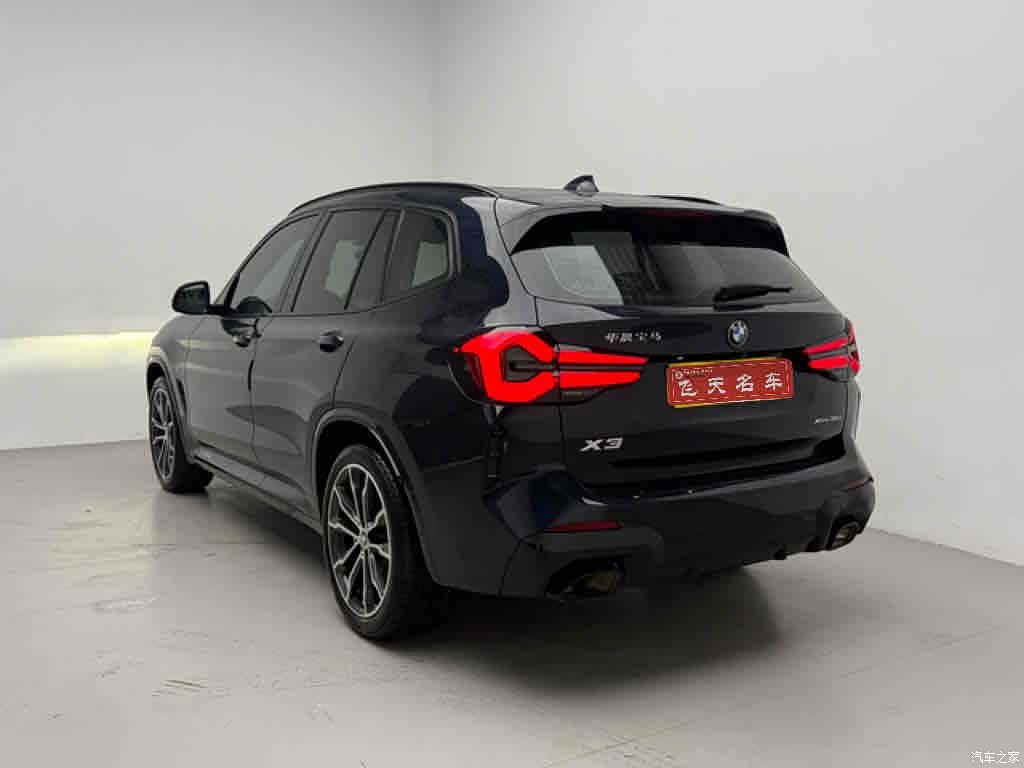 BMW X3, 2022 3