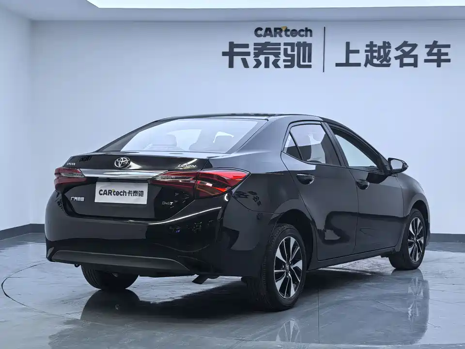 Toyota Lei Ling