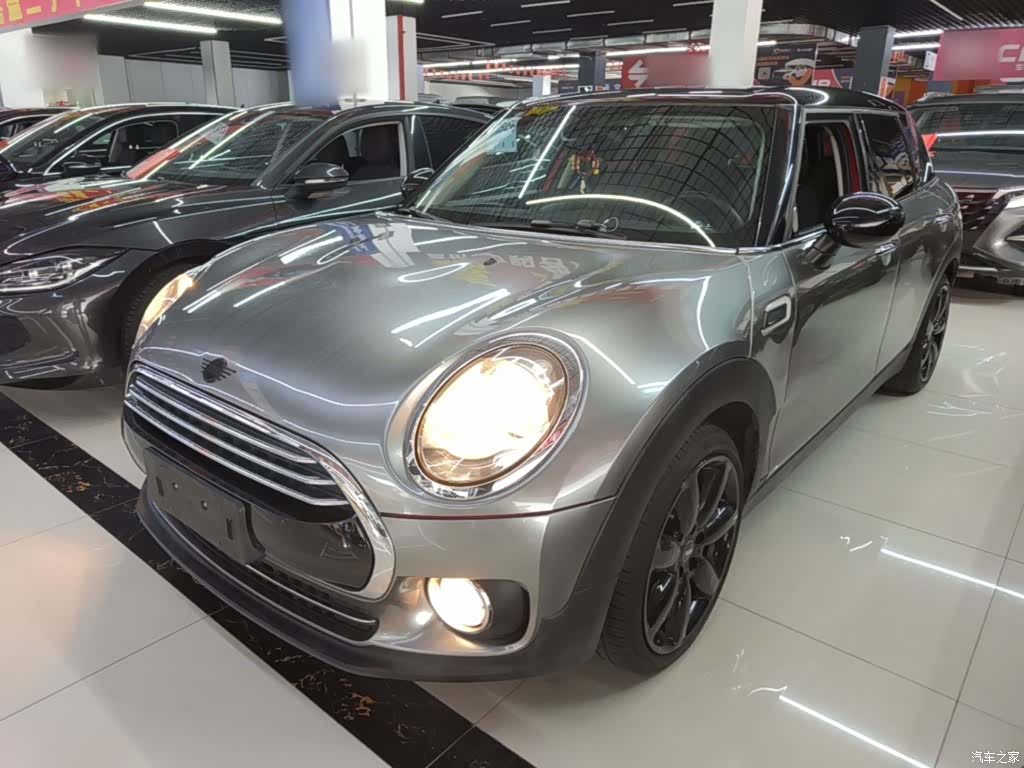 Mini Clubman, 2018 2