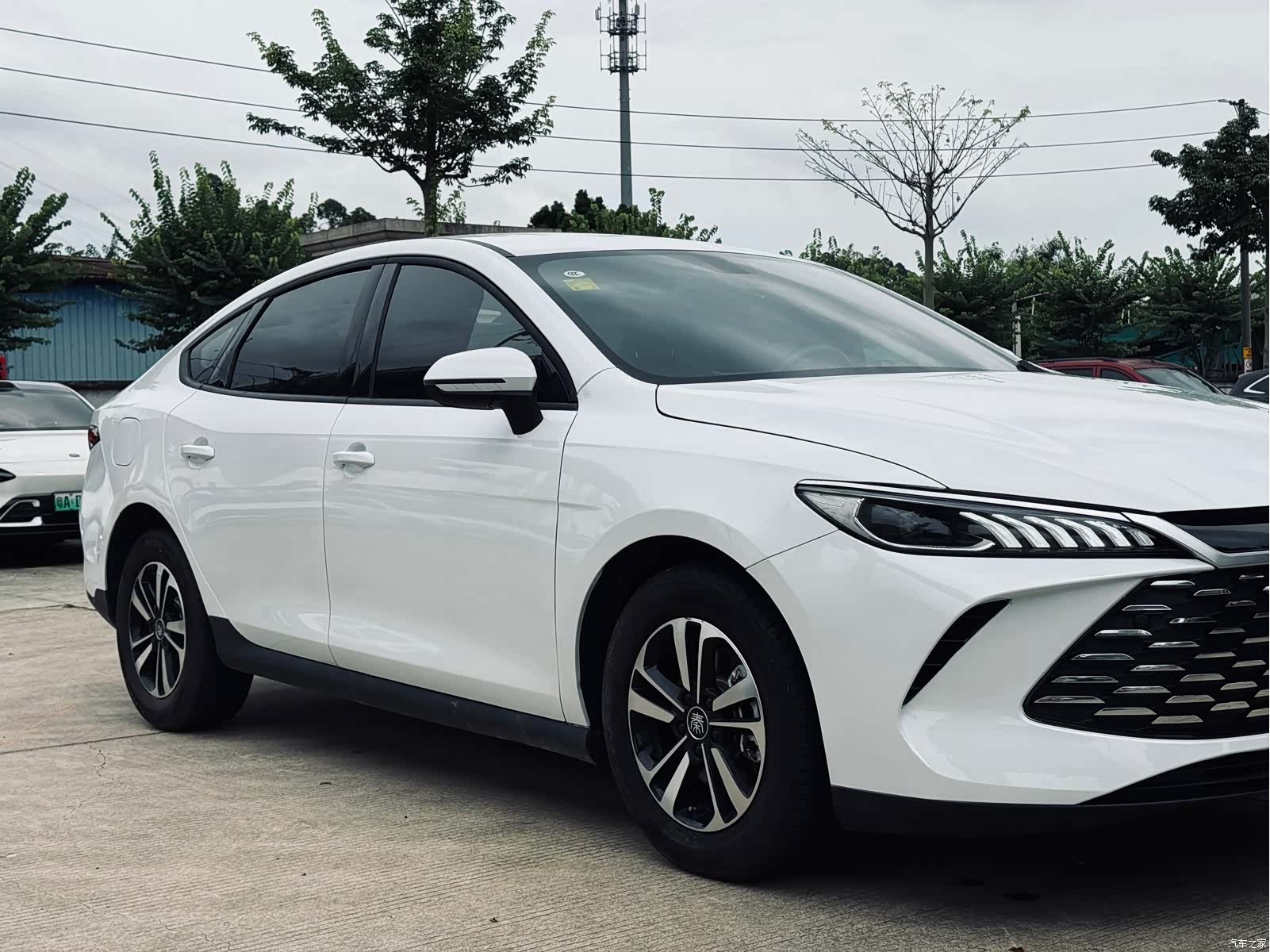 BYD Qin, 2025 9