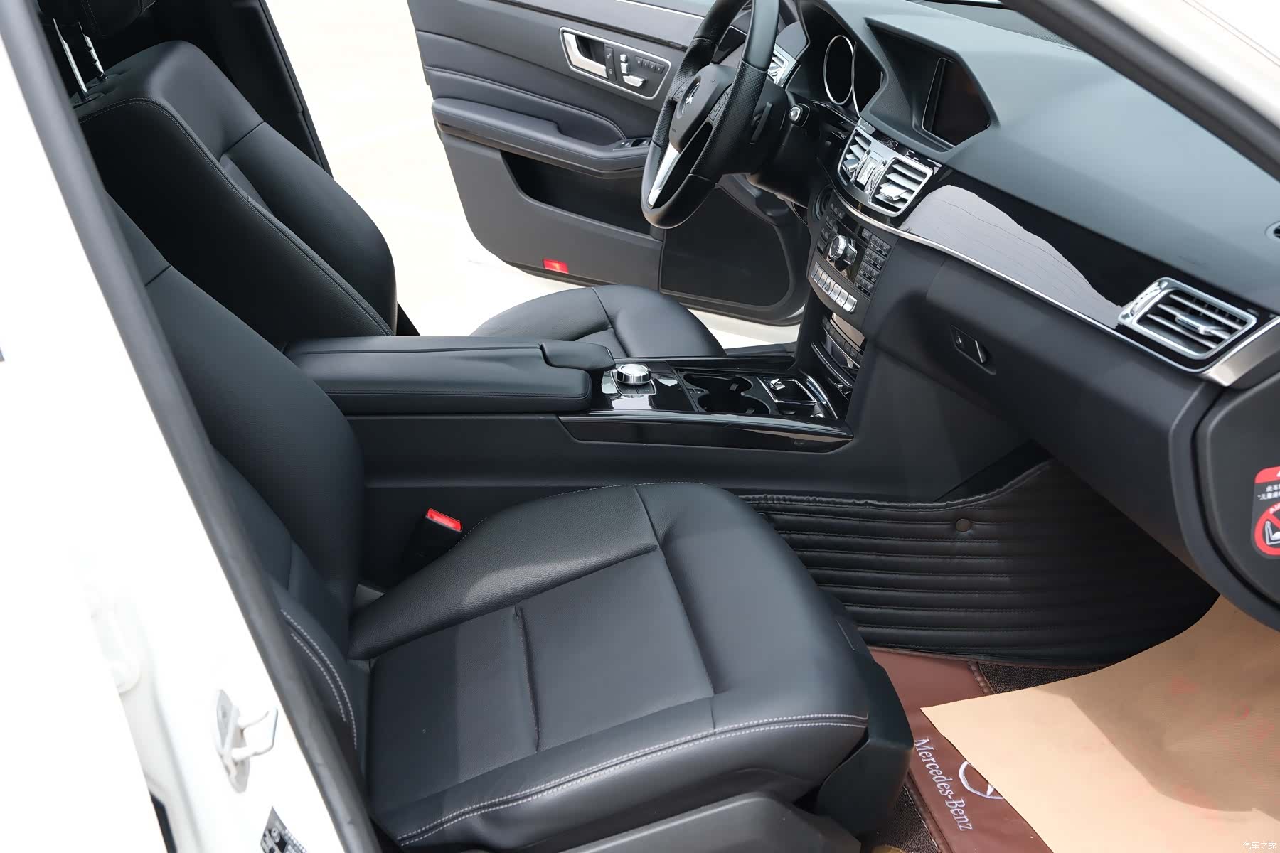 Mercedes-Benz E-Class, 2014 15