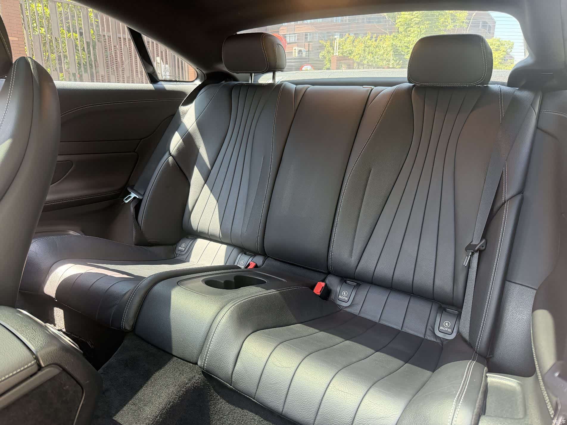 Mercedes-Benz E-Class, 2018 8