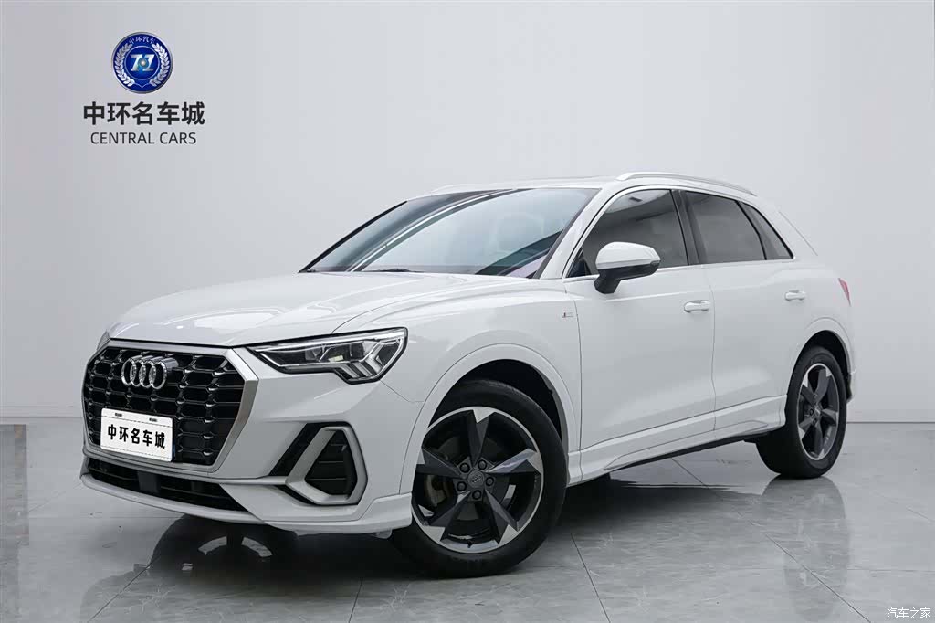 Audi Q3, 2020 1