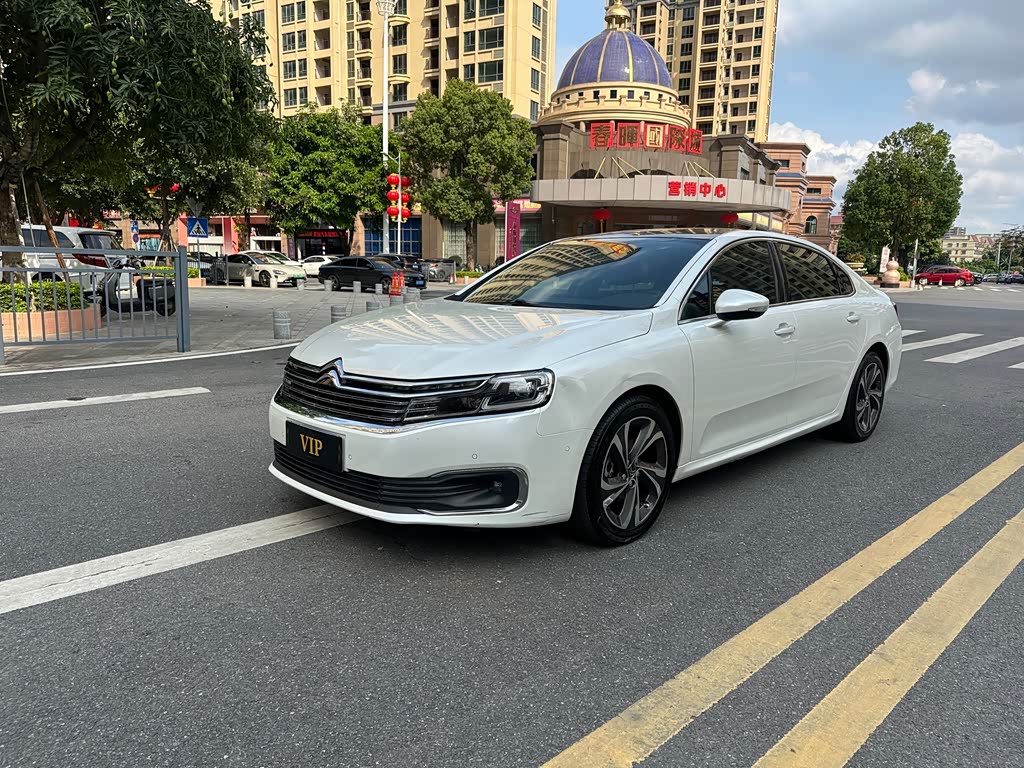 Citroen C6