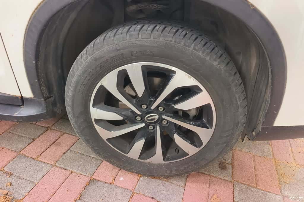 GAC GS4, 2019 6